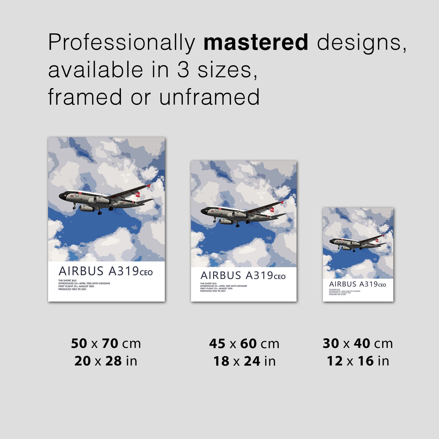 British Airways Airbus A319 - BEA Retrojet