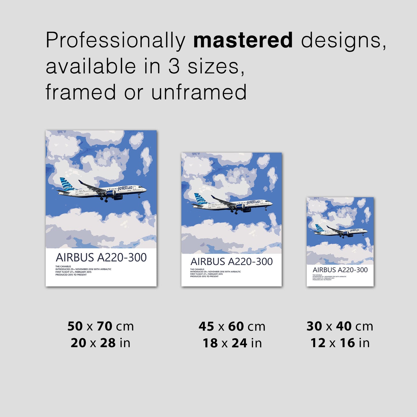 Jetblue Airbus A220-300