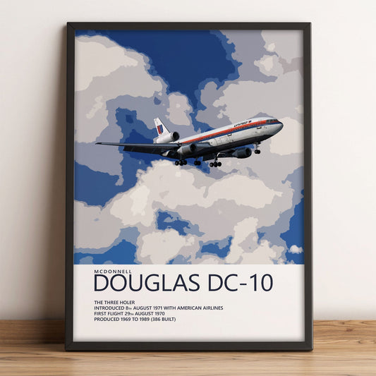 United Airlines Livery History