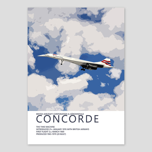 british airways concorde