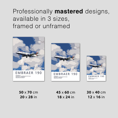 British Airways Embraer 190