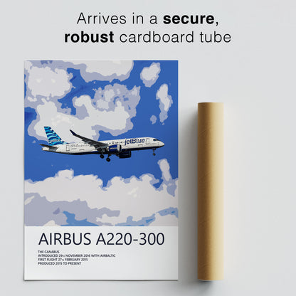 Jetblue Airbus A220-300